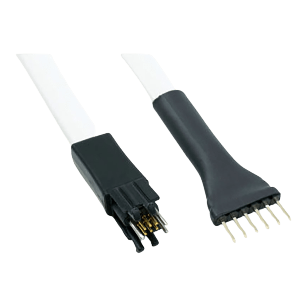 Programmable Connector Tag Connect TC2030-PKT Programming Cable | PICkit 3/4/5 Compatible ...