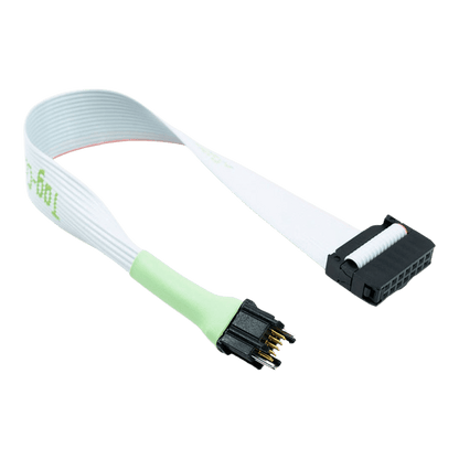 Tag-Connect, LLC TC2050-IDC-430 TC2050-IDC-430 Legged Cable - MSP430 FET430 Programming Cable for TI MCUs - The Debug Store UK