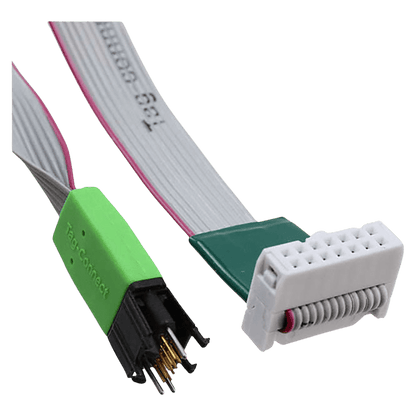 Tag-Connect, LLC TC2050-IDC-430 TC2050-IDC-430 Legged Cable - MSP430 FET430 Programming Cable for TI MCUs - The Debug Store UK