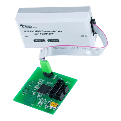 Tag-Connect, LLC TC2050-IDC-NL-430 Tag Connect TC2050-IDC-NL-430 Cable - The Debug Store UK