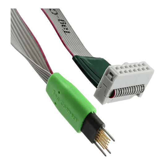 Tag-Connect, LLC TC2050-IDC-NL-430 Tag Connect TC2050-IDC-NL-430 Cable - The Debug Store UK