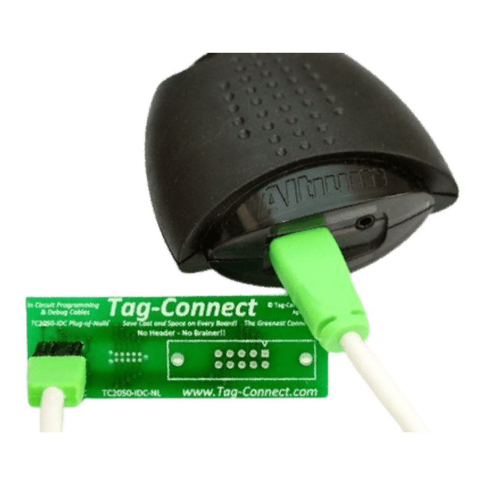 Tag-Connect, LLC TC2050-MINIHDMI Tag Connect TC2050-MINIHDMI Legged Cable - The Debug Store UK