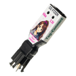 Tag-Connect TC2030-CIC-FT232H USB-C Chip-in-Connector (Legged or No-Legs)
