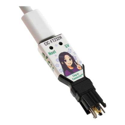 Tag-Connect TC2030-CIC-FT232H-5V Chip-in-Connector