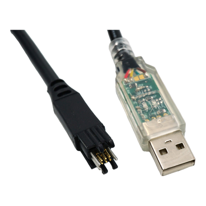 Tag-Connect TC2030-FTDI-TTL-232RG USB Serial Cable, view 3