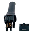 Tag-Connect TC2030-IDC-050 6-Pin Plug-of-Nails Cable to 6-Pin 0.05-Inch IDC
