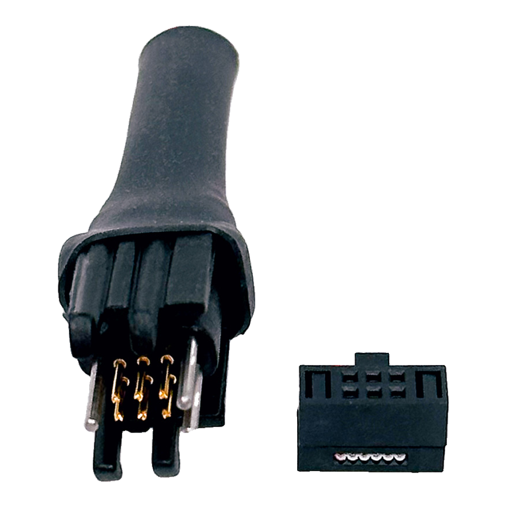 Tag-Connect TC2030-IDC-050 6-Pin Cable to 0.05-Inch IDC