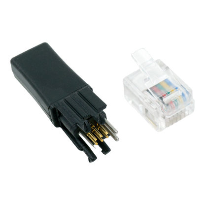 Tag-Connect TC2030-MCP-SOFT Soft-Squeeze RJ12 Cable, view 2