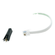 Tag-Connect TC2030-MCP-SOFT 6-Pin Soft-Squeeze Cable with RJ12 for Microchip ICD