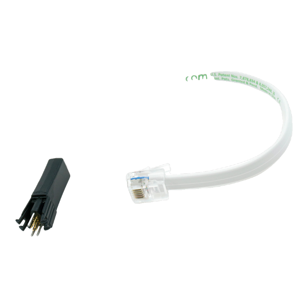 Tag-Connect TC2030-MCP-SOFT Soft-Squeeze RJ12 Cable