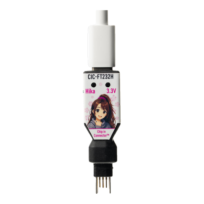 Tag-Connect TC2030-NL-CIC-FT232H-3V3 Chip-in-Connector