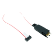 Tag-Connect TC2050-IDC-050-ALL-SOFT 10-Pin Soft-Squeeze Cable, 0.05-Inch IDC