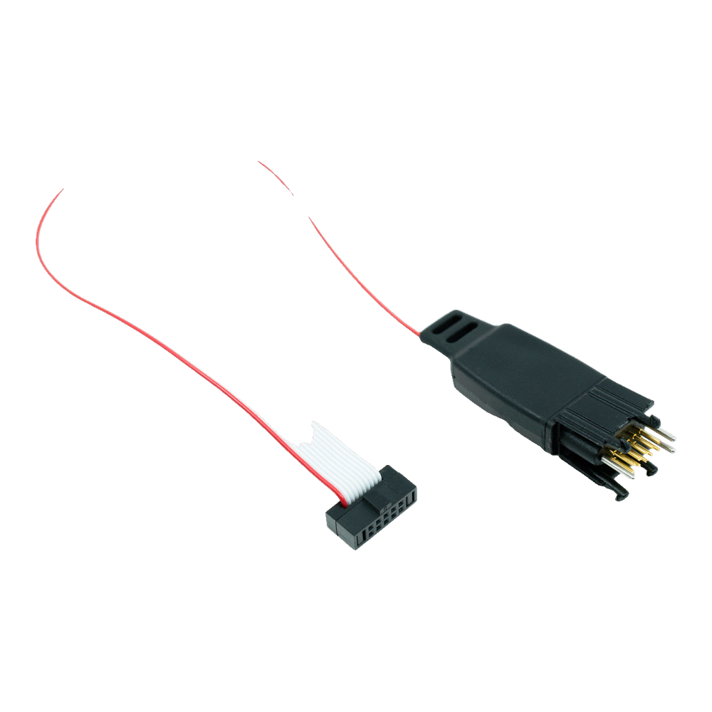 Tag-Connect TC2050-IDC-050-ALL-SOFT 10-Pin Soft-Squeeze Cable