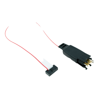 Tag-Connect TC2050-IDC-050-ALL-SOFT 10-Pin Soft-Squeeze Cable