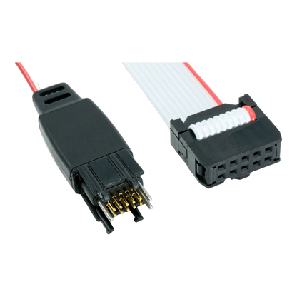 Tag-Connect TC2050-IDC-SOFT 10-Pin Soft-Squeeze Cable, view 2