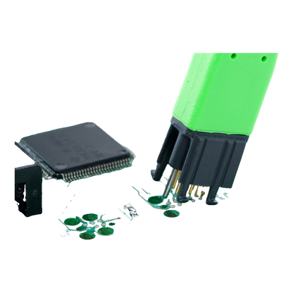 Tag-Connect TC2050-IDC-SOFT 10-Pin Soft-Squeeze Cable, view 3