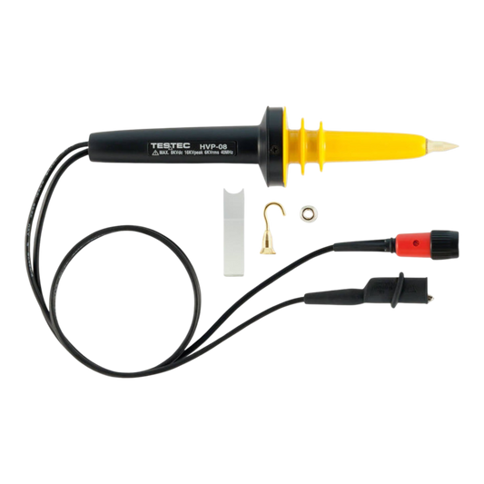 TESTEC Elektronik GmbH 15008 TESTEC TT-HVP 08 16KV High-Voltage Oscilloscope Probe - The Debug Store UK