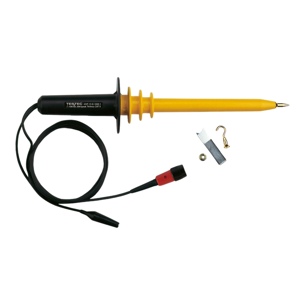 Testec Testec TT-HVP 15 B High-Voltage Probe (15010) – 10 kV DC, 40 MHz ...