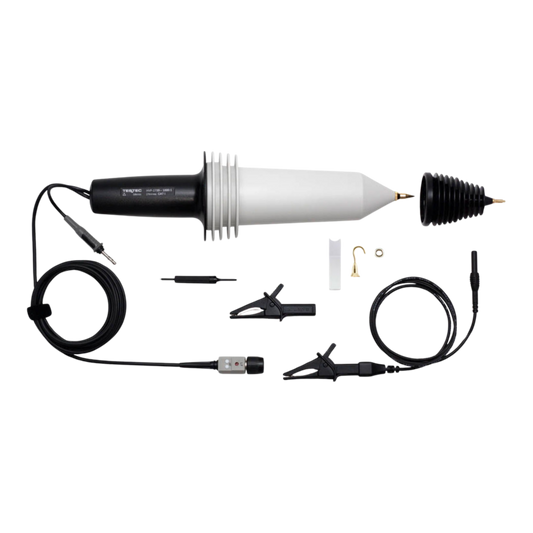 TESTEC Elektronik GmbH 15014 TESTEC TT-HVP 2739 39KV High-Voltage Oscilloscope Probe - The Debug Store UK