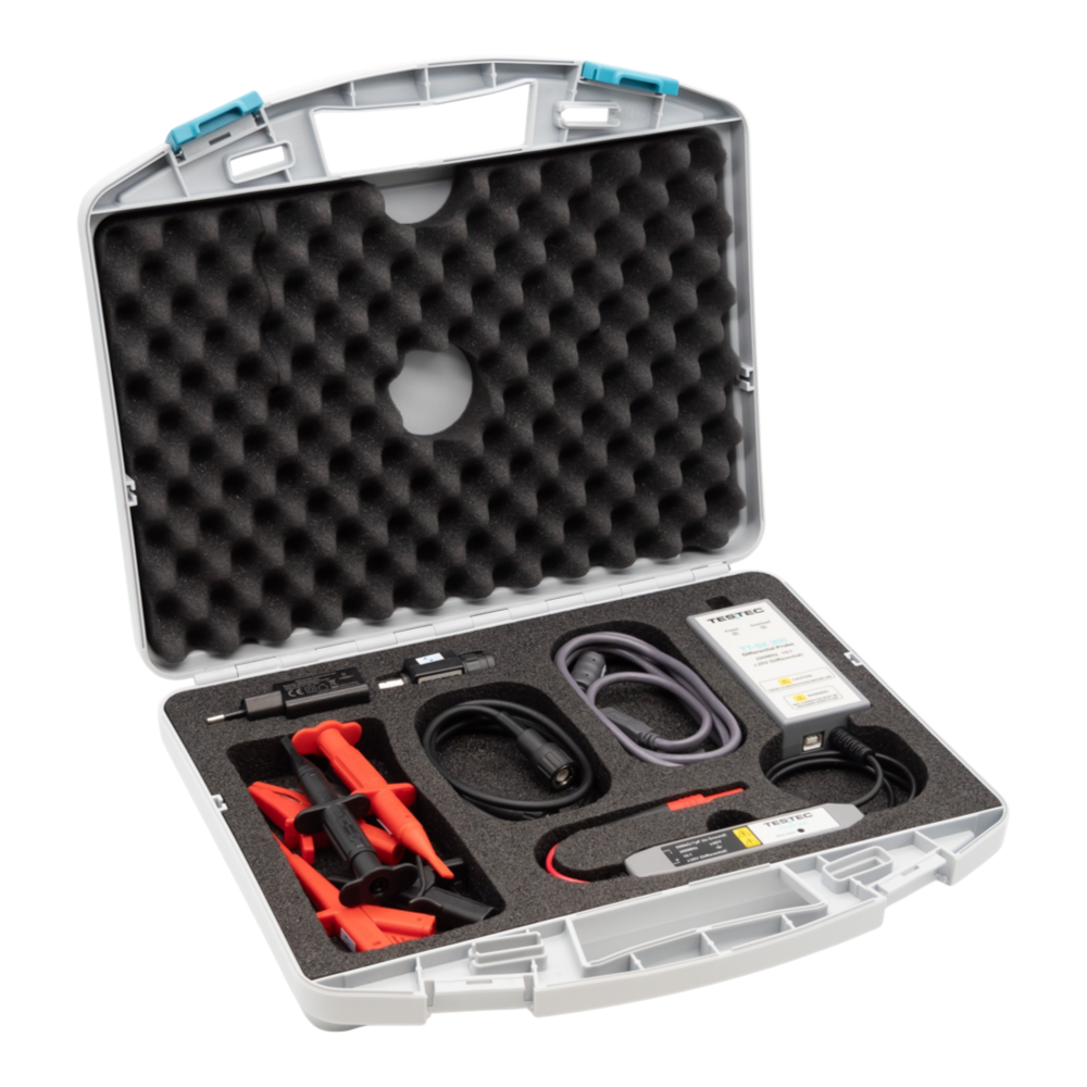 Testec Testec TT-SX 200 Active Differential Probe (15635) - 200MHz ...