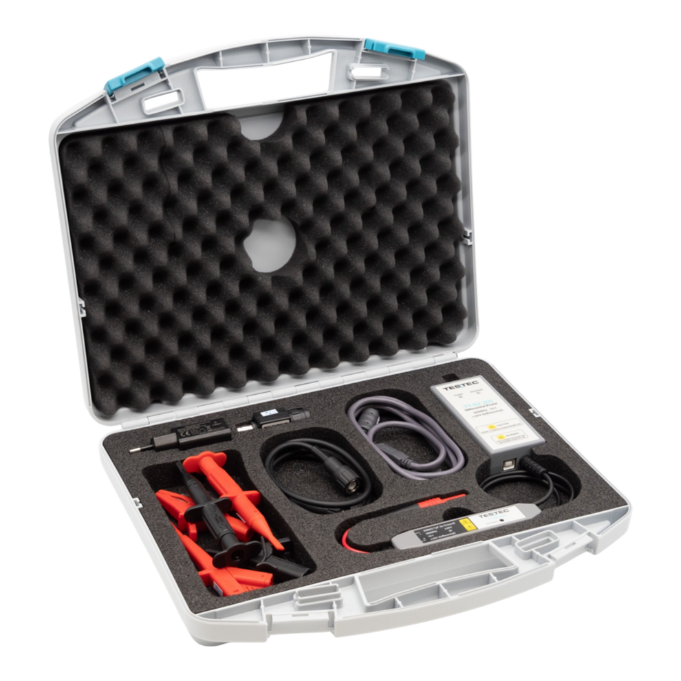 Testec TT-SX 200 Active Differential Probe (15635) - 200MHz ...