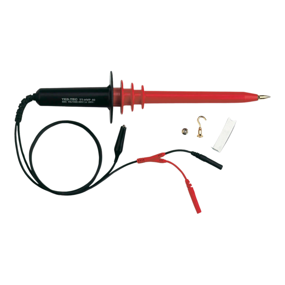 Testec Testec TT-HVP 40 High Voltage Passive Probe 40kV DC/28kV AC – Debug Store