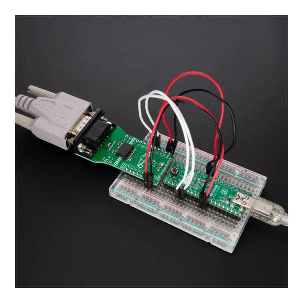 The Debug Store MIKROE-5455 CAN Isolator 2 Click Board™ - The Debug Store UK