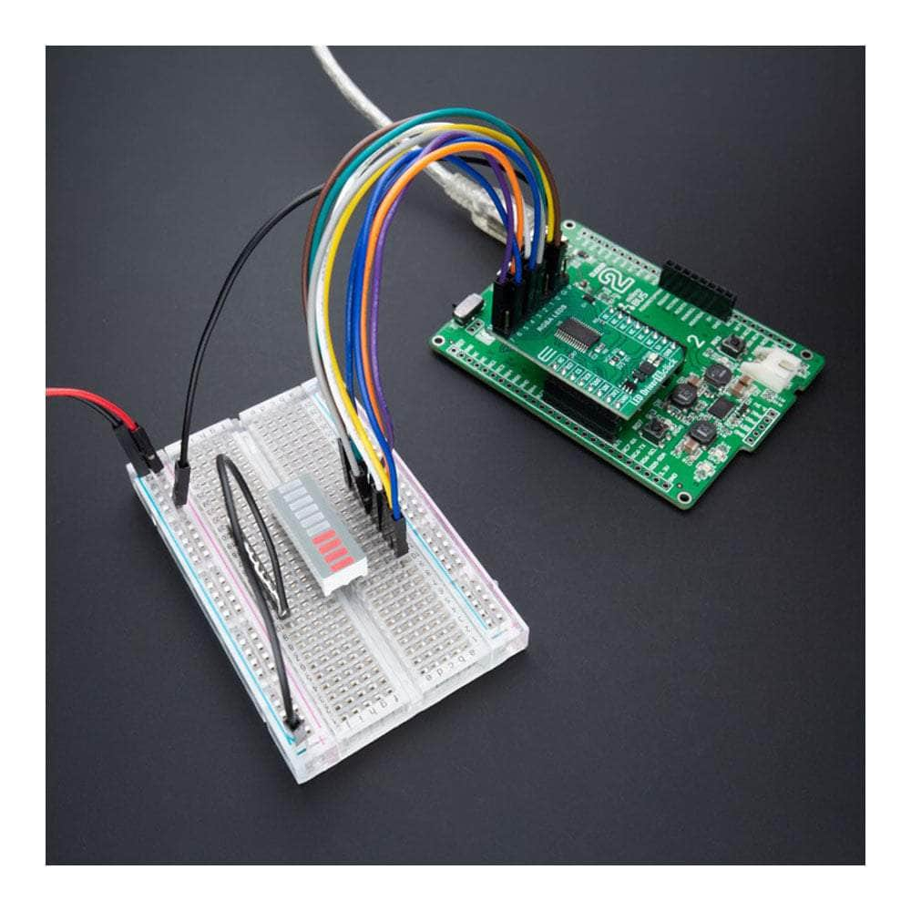 The Debug Store MIKROE-5534 LED Driver 16 Click Board™ - The Debug Store UK