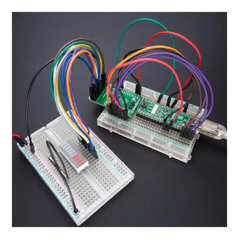 The Debug Store MIKROE-5534 LED Driver 16 Click Board™ - The Debug Store UK