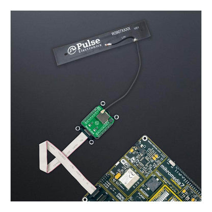 The Debug Store MIKROE-5710 LTE Active FPC Antenna - The Debug Store UK