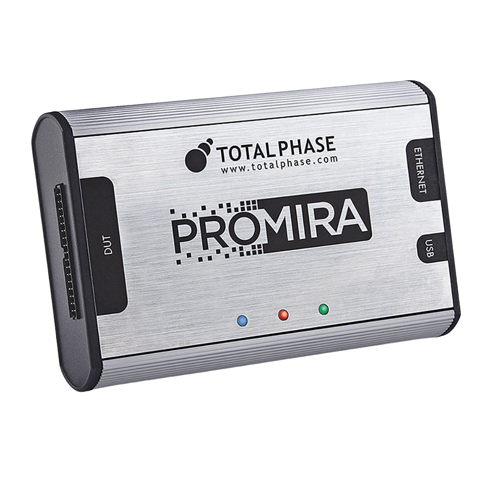 Total Phase, Inc Total Phase TP500110 PROMIRA Serial Platform - The Debug Store UK