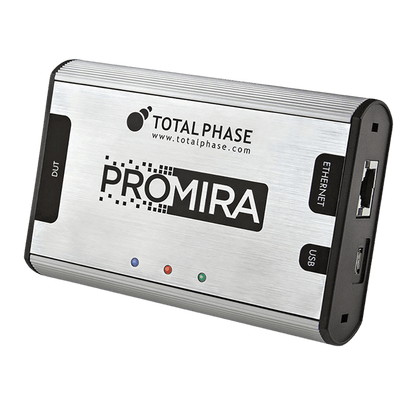 Total Phase, Inc Total Phase TP500110 PROMIRA Serial Platform - The Debug Store UK