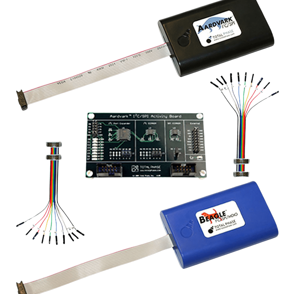 Total Phase, Inc TP120112 Total Phase I2C Development Kit - The Debug Store UK