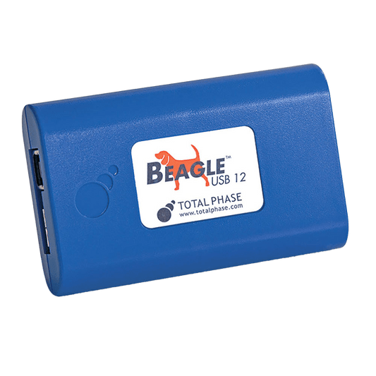 Total Phase, Inc TP320221 Total Phase Beagle USB 12 Analyser - The Debug Store UK