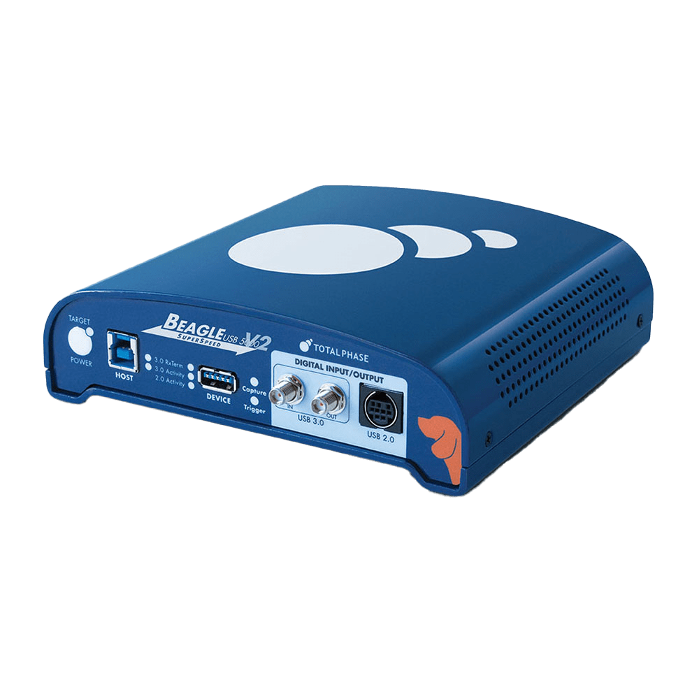 Total Phase, Inc TP322610 Total Phase Beagle USB 5000 v2 SuperSpeed Ultimate Edition - The Debug Store UK