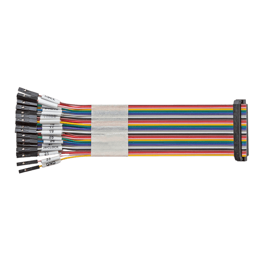 Total Phase, Inc TP510410 Total Phase TP510410 34-pin Split Cable - The Debug Store UK