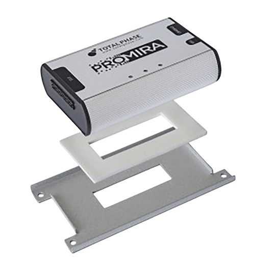 Total Phase, Inc TP512510 Total Phase TP512510 PROMIRA Mounting Plate - The Debug Store UK