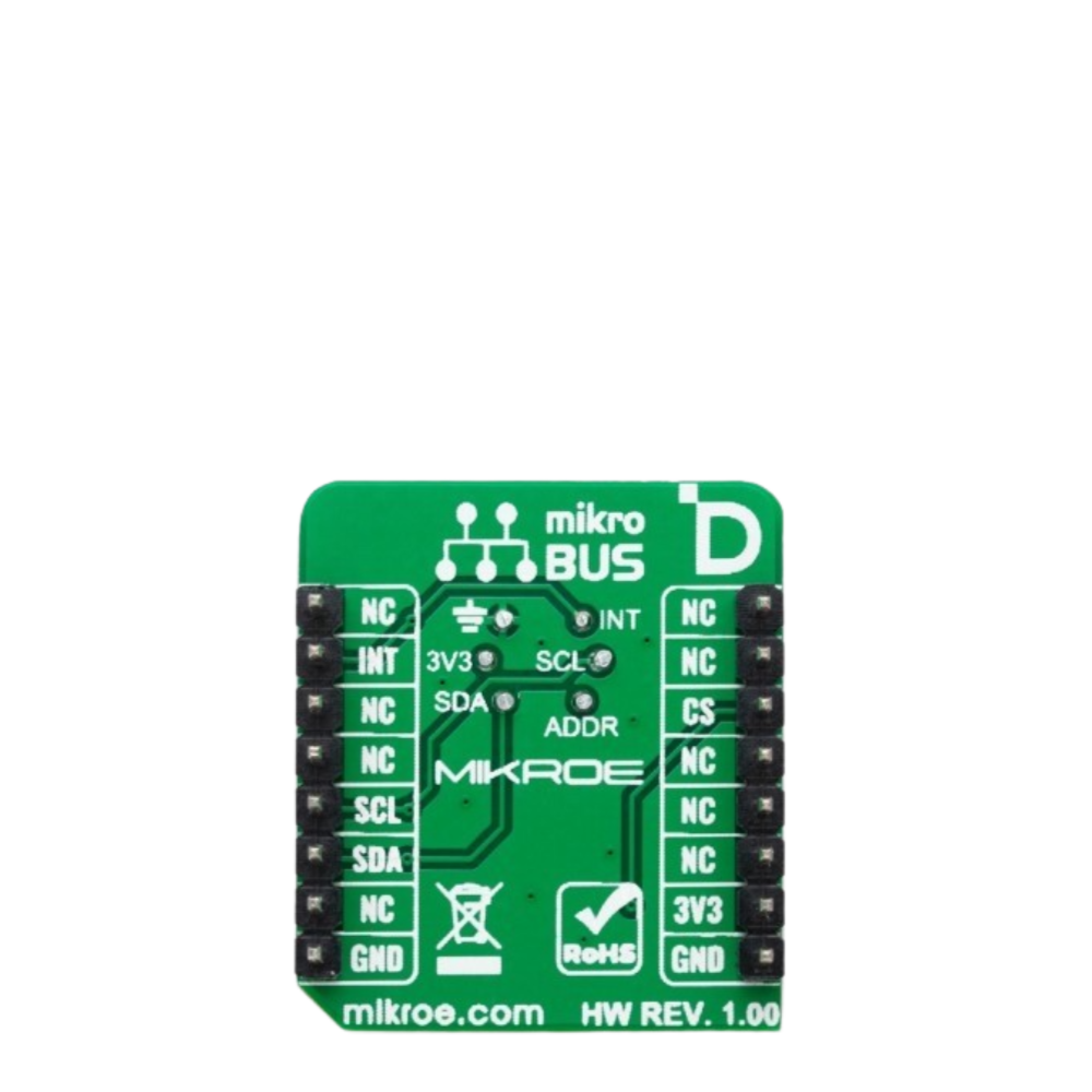 IR Thermo 4 Click Board™ - Contactless Temperature Measurement Module