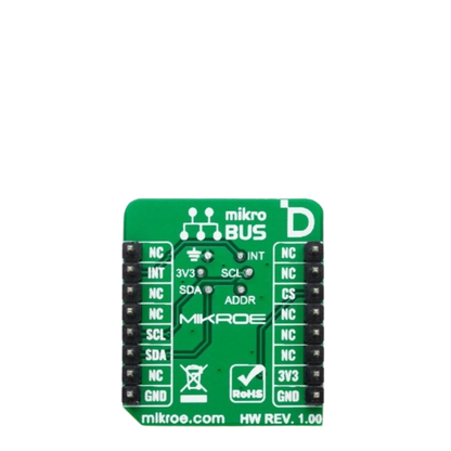 IR Thermo 4 Click Board™ - Contactless Temperature Measurement Module