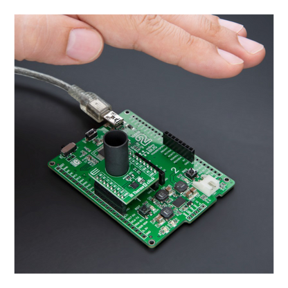 IR Thermo 4 Click Board™ - Contactless Temperature Measurement Module