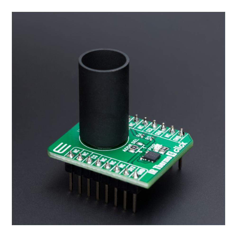 IR Thermo 4 Click Board™ - Contactless Temperature Measurement Module