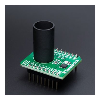 IR Thermo 4 Click Board™ - Contactless Temperature Measurement Module