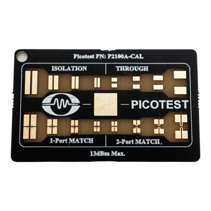 Picotest P2104A 1-Port Transmission Line PDN Probe