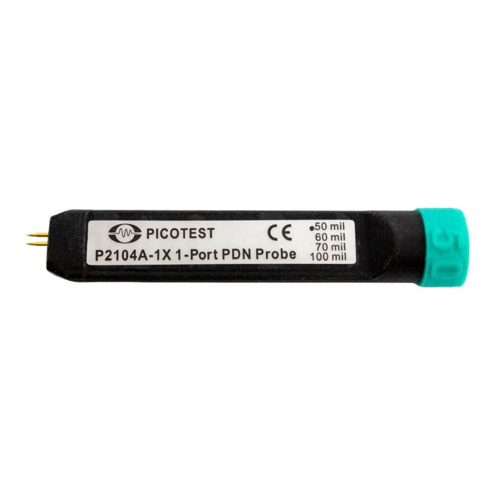 Picotest P2104A 1-Port Transmission Line PDN Probe