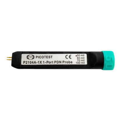 Picotest P2104A 1-Port Transmission Line PDN Probe