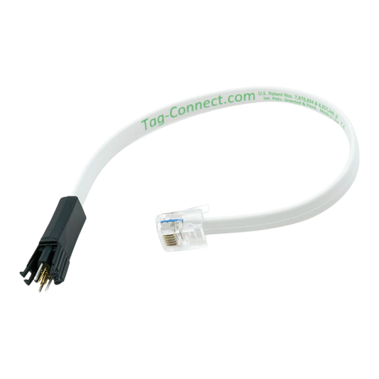 Tag Connect TC2030-MCP Cable