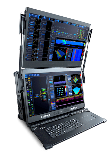 Aaronia AG Aaronia SPECTRAN V6 Command Center (10 MHz - 8GHz) - The Debug Store UK