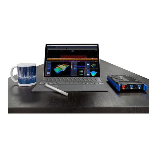 Aaronia AG AA-RSA250X Aaronia SPECTRAN V6 RSA250X Spectrum Analyser - The Debug Store UK