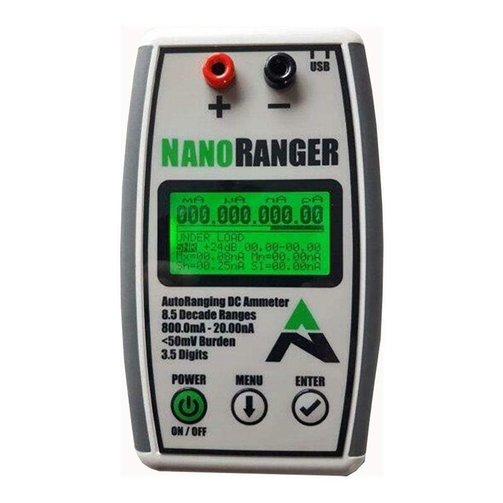 AltoNovus Altonovus NanoRanger™ Nanoammeter - The Debug Store UK