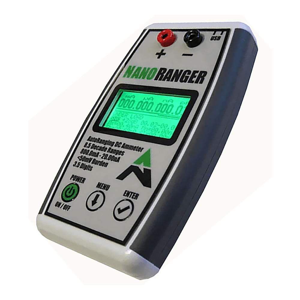 AltoNovus no NR-01 Altonovus NanoRanger™ Nanoammeter - The Debug Store UK